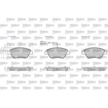 BRAKE PADS LCV - Frenos