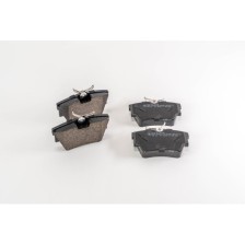 BRAKE PADS LCV  VIVARO, TRAFIC - Frenos