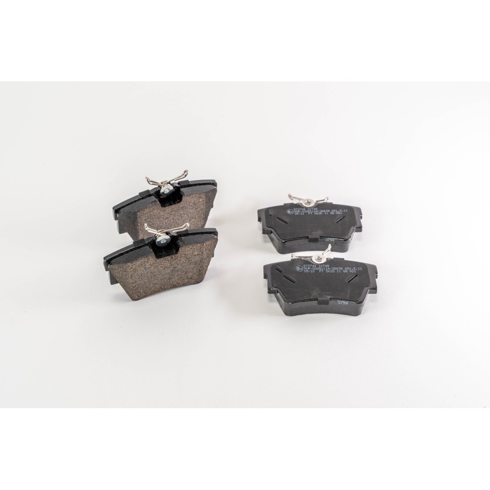 BRAKE PADS LCV  VIVARO, TRAFIC - Frenos