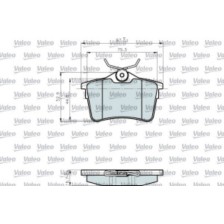 BRAKE PADS LCV - Frenos