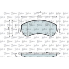TRANSIT/TOURNEO 2.2/2.4 TDCI - Frenos