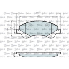 TRANSIT/TOURNEO 2.2/2.4 TDCI - Frenos