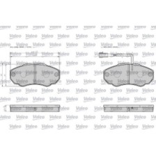 BRAKE PADS LCV - Frenos