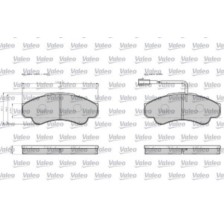 BRAKE PADS LCV - Frenos