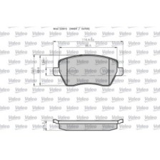 BRAKE PADS LCV - Frenos