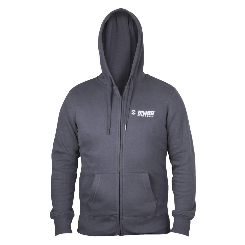 1854Z-BIKE Sudadera con cremallera XL