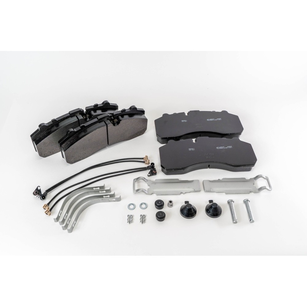 EUROCARGO/STRALIS - Frenos