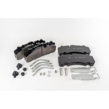 BPW Knorr SN7 - Frenos