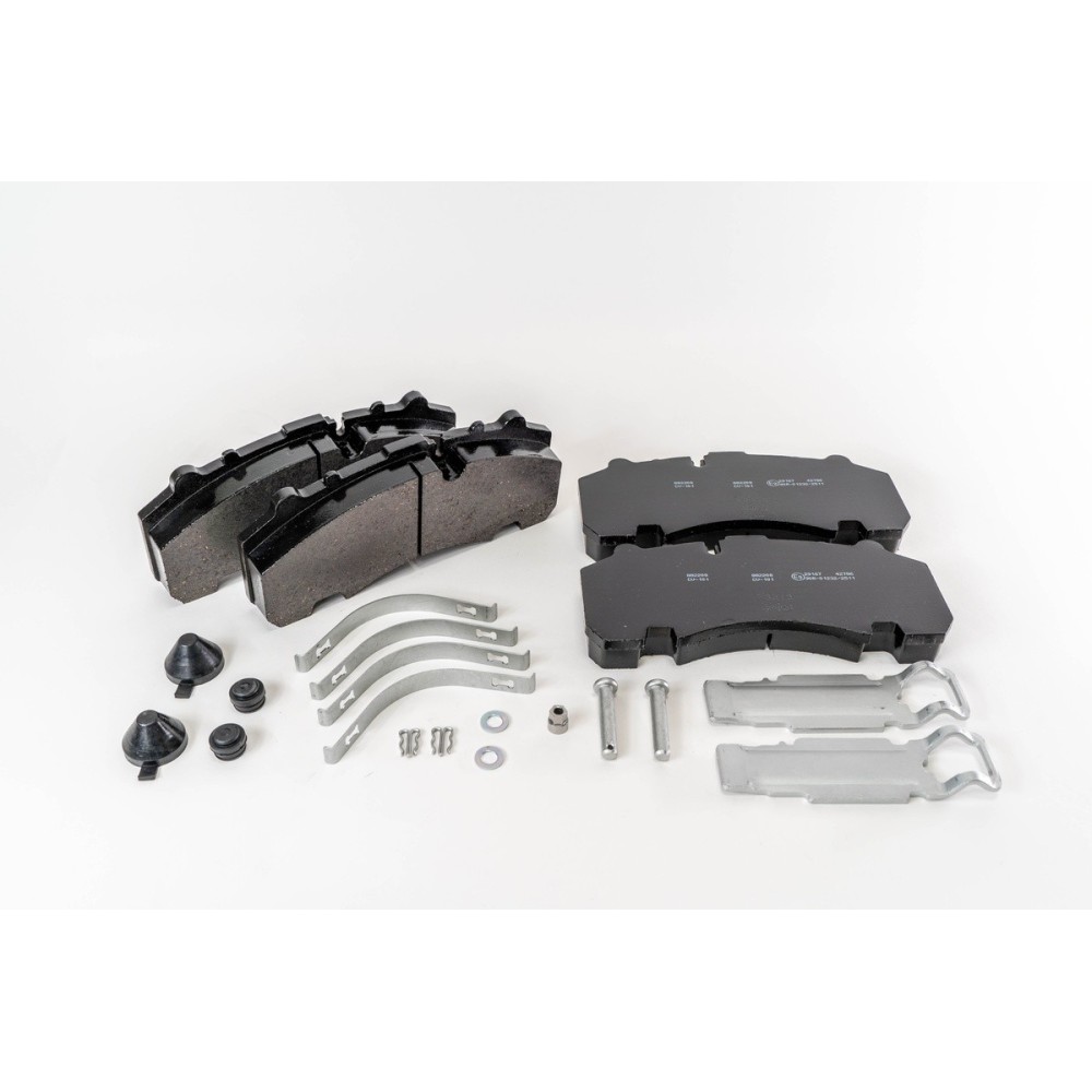 BPW Knorr SN7 - Frenos