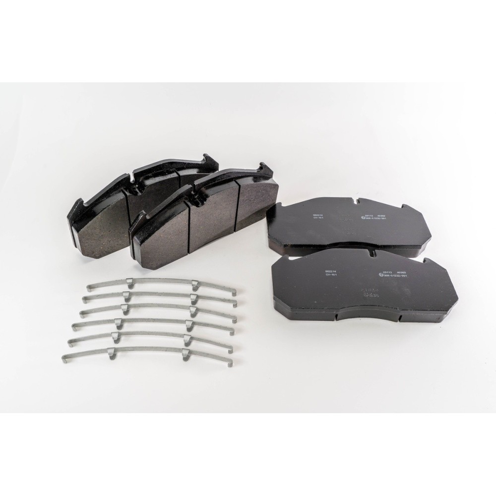 F90/F2000/M2000 - Frenos