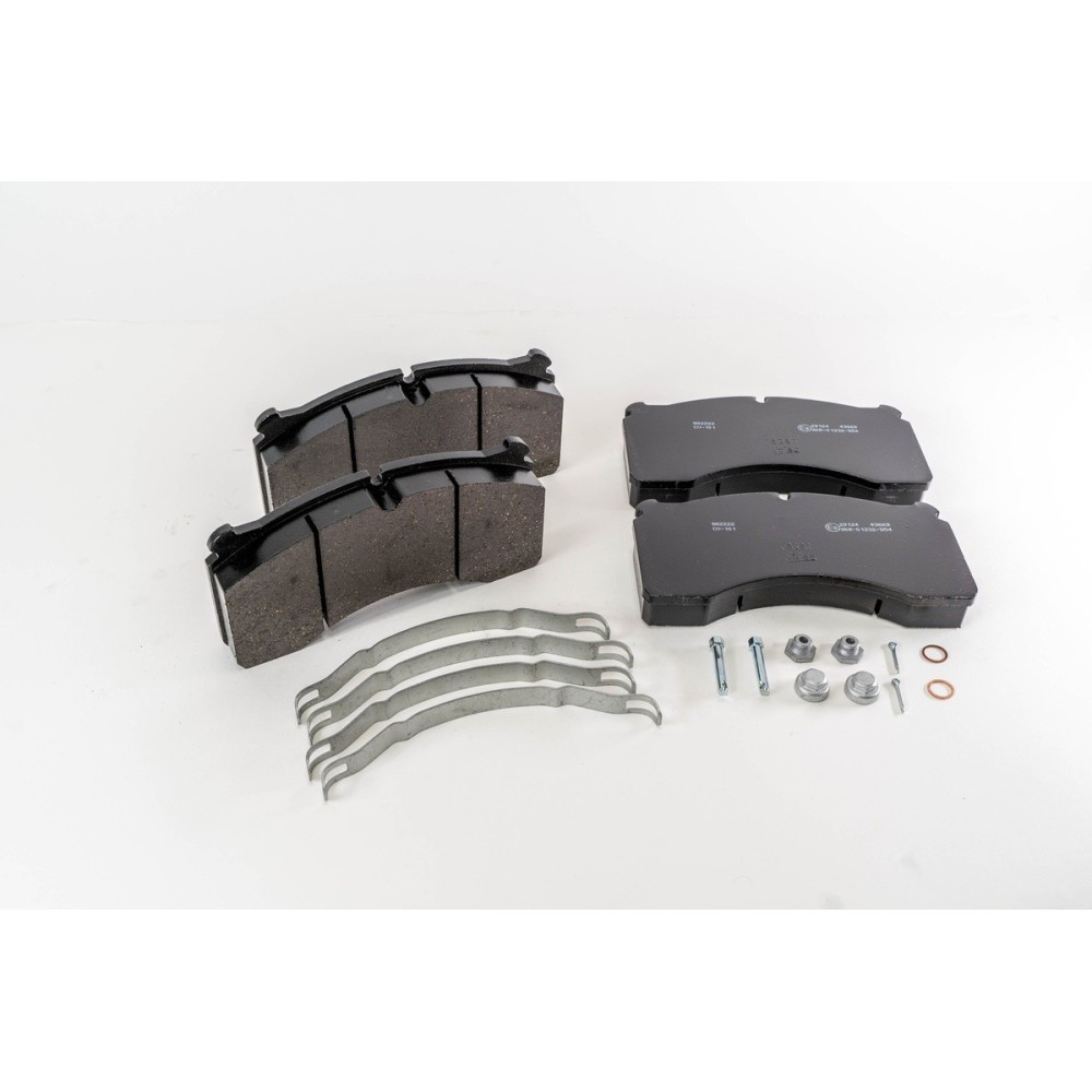 MERITOR DX 195 - Frenos