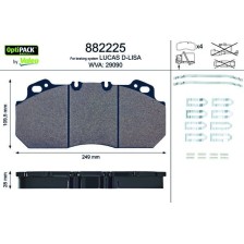 MAGNUM/PREMIUM - Frenos