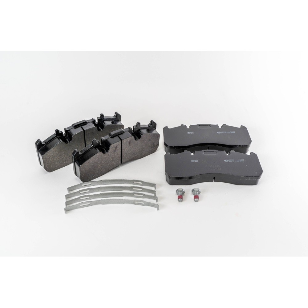 MIDLUM/VT FL II - Frenos