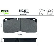 EUROCARGO/ZETA - Frenos