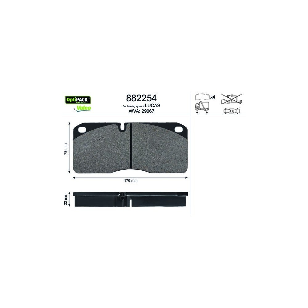 EUROCARGO/ZETA - Frenos