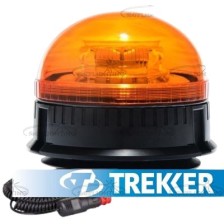 LED MAGNETIC/3 BOLT TREKKER BEACON - LIGHTING DIVISION