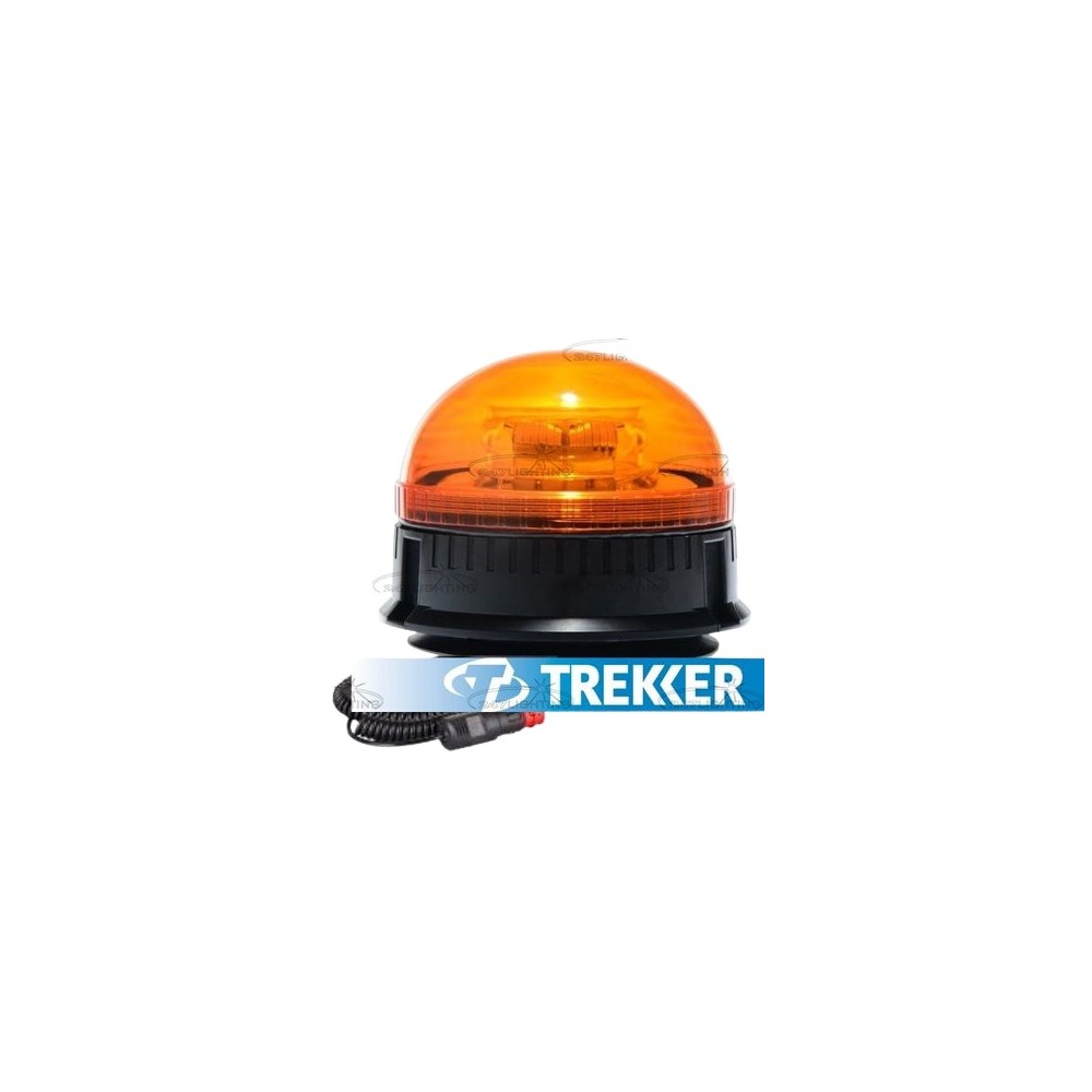 LED MAGNETIC/3 BOLT TREKKER BEACON - LIGHTING DIVISION
