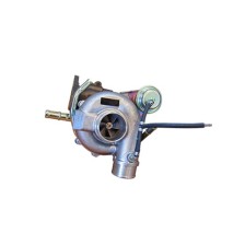 IMPREZA 2.0 WRX STI AWD - Turbocompresor