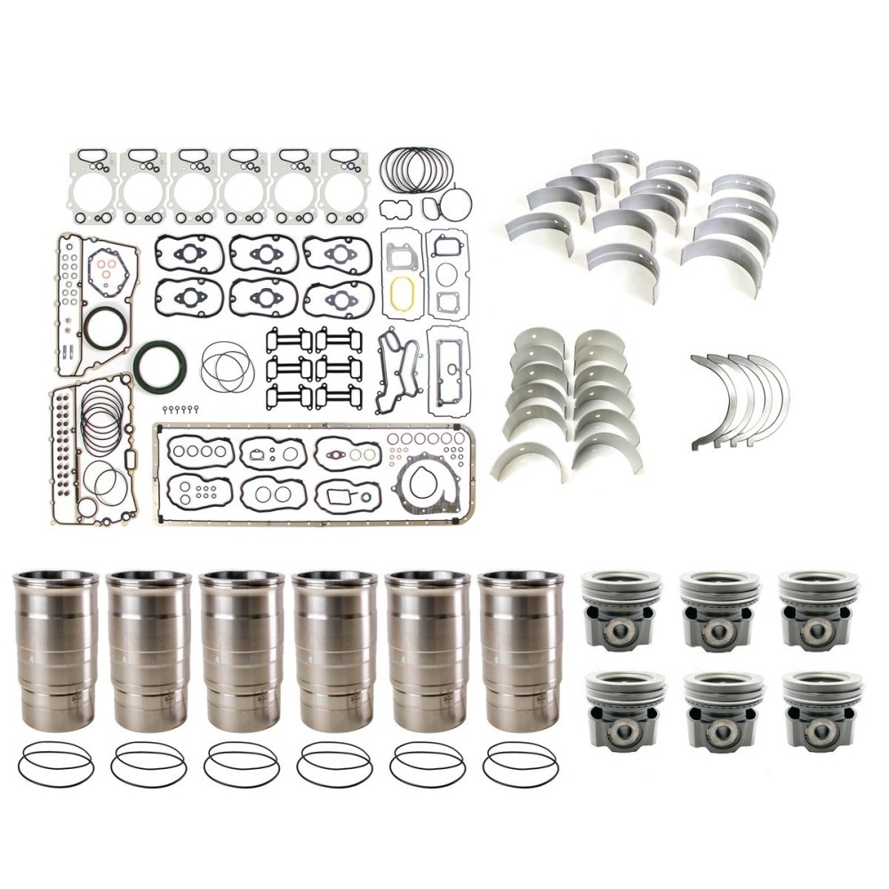 DC 13.05/06/07/10 EURO 5 - 6 CYL - Kit de reparacion motor