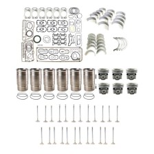 DC 13.05/06/07/10 EURO 5 - 6 CYL - Kit de reparacion motor