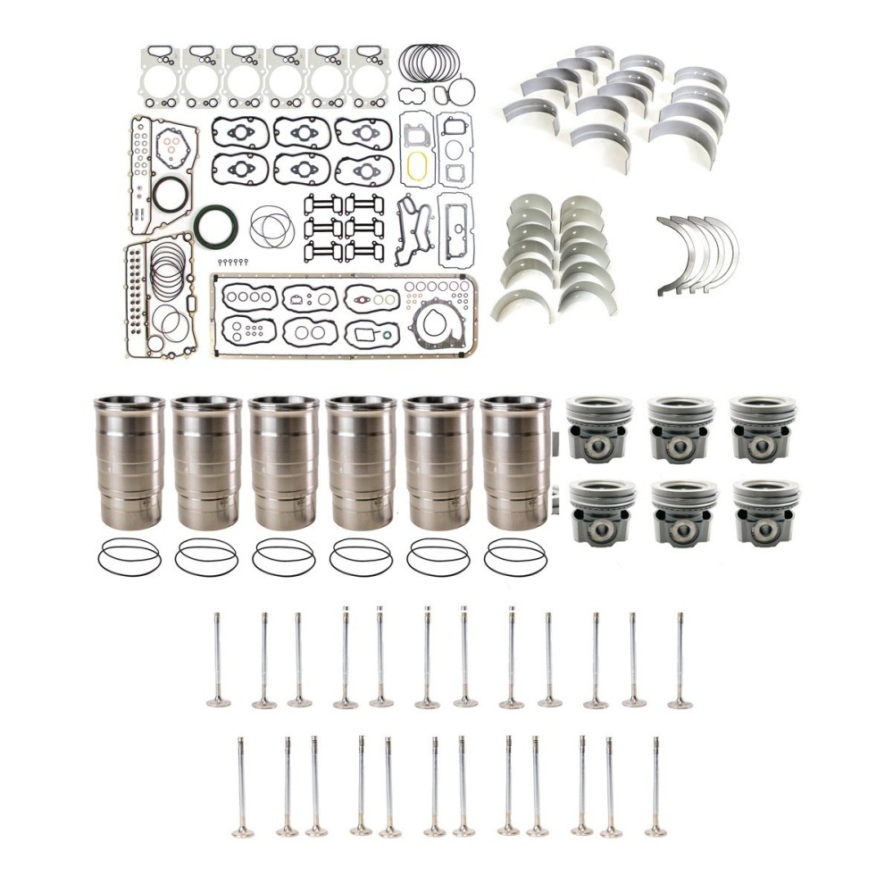 DC 13.05/06/07/10 EURO 5 - 6 CYL - Kit de reparacion motor