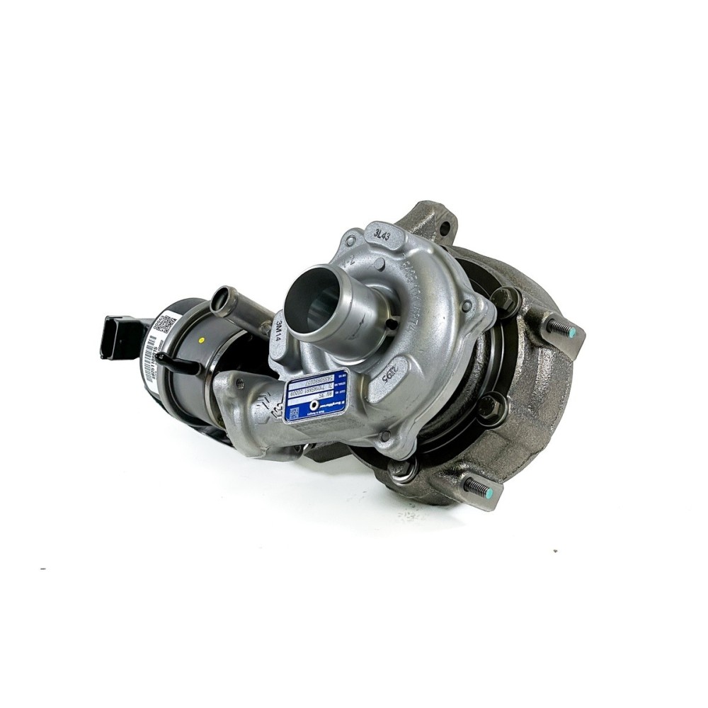 500/500C/YPSILON 1.3D MULTIJET - Turbocompresor