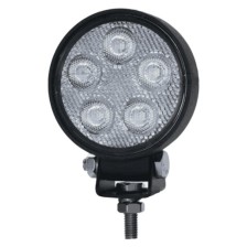 3 LED MINI ROUND WORK LAMP - LIGHTING DIVISION