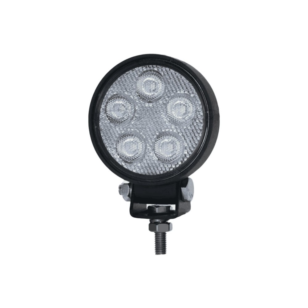 3 LED MINI ROUND WORK LAMP - LIGHTING DIVISION