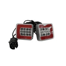 LED LAMP LED 25 MAGNET + CABLE 7,5M - LIGHTING DIVISION