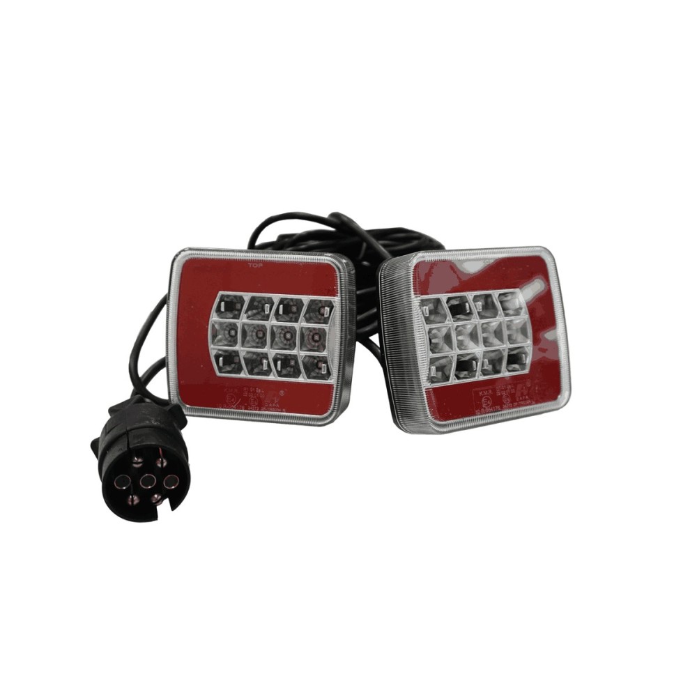 LED LAMP LED 25 MAGNET + CABLE 7,5M - LIGHTING DIVISION