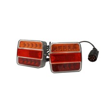 LED LAMP SET MAGNET + CABLE 7,5M - LIGHTING DIVISION