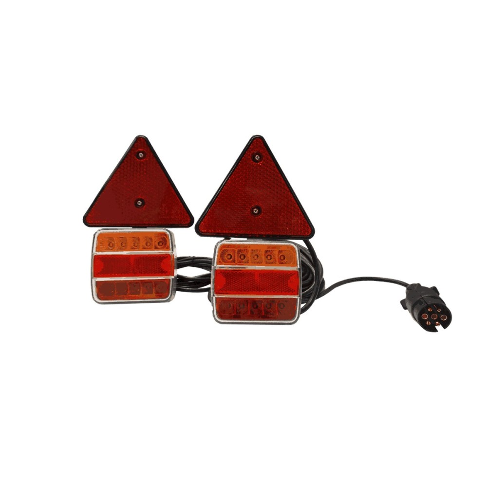 LED LAMP SET MAG + TRIANGLE + CABLE - LIGHTING DIVISION