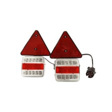 LED LAMP SET MAG + TRIANGLE + CABLE - LIGHTING DIVISION