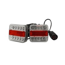 LED LAMP SET MAGNET + CABLE 7,5M - LIGHTING DIVISION