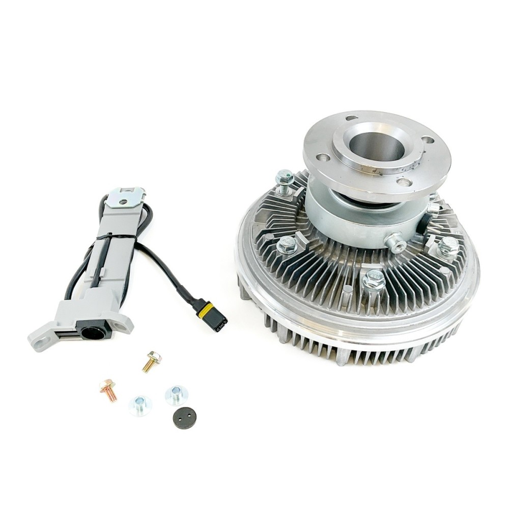 E2000/F2000/TGA/TGS/TGX - FAN CLUTCH