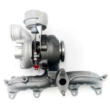 1.9 TDI EURO 4 DPF - Turbocompresor