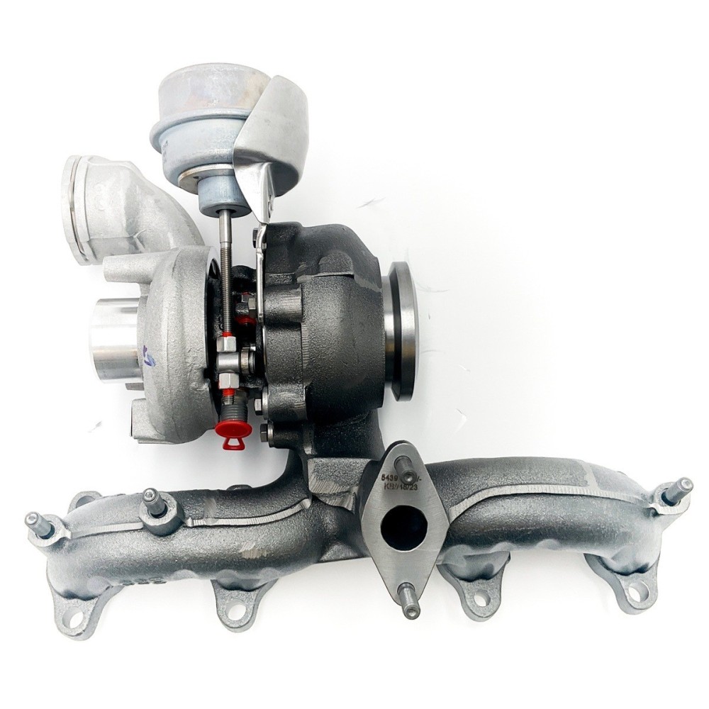 1.9 TDI EURO 4 DPF - Turbocompresor