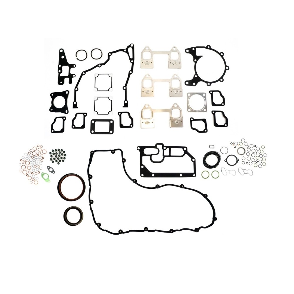 TCD 2013 L6 4V - Juntas revision del motor MEC sinJC