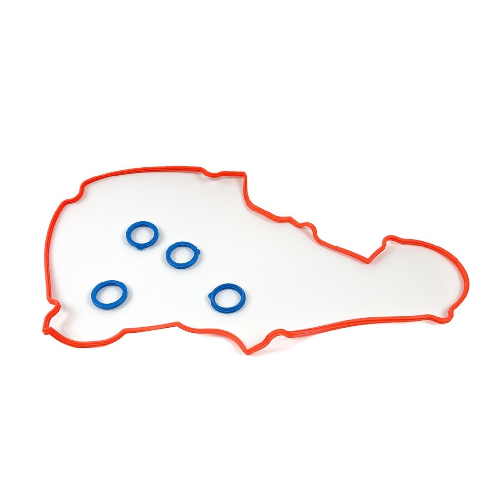 ECC/EDZ - TAPA DE CULATA