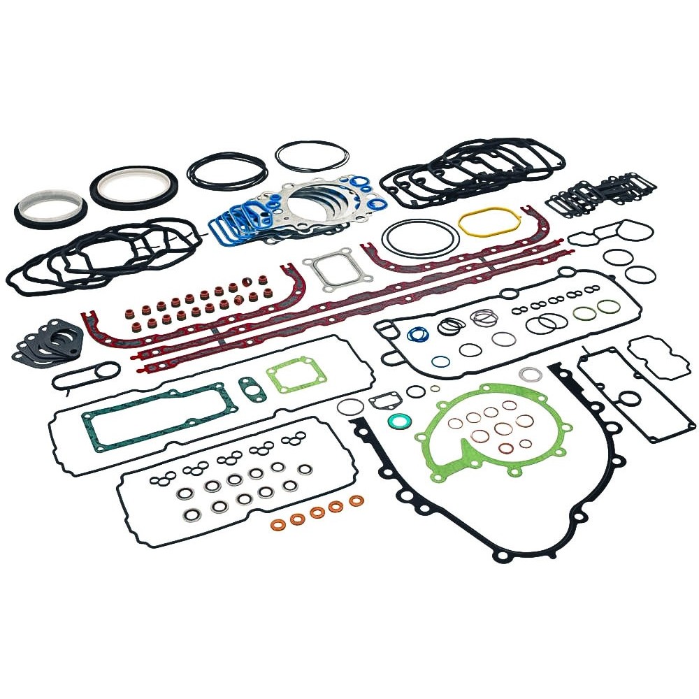 DC 9.11/12/13 - P,G,R,T-SERIES - Juntas revision motor con J.culata