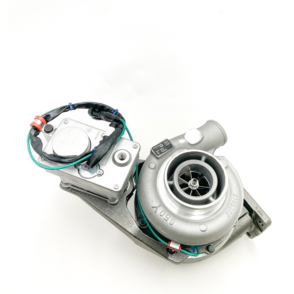 S300V - Turbocompresor