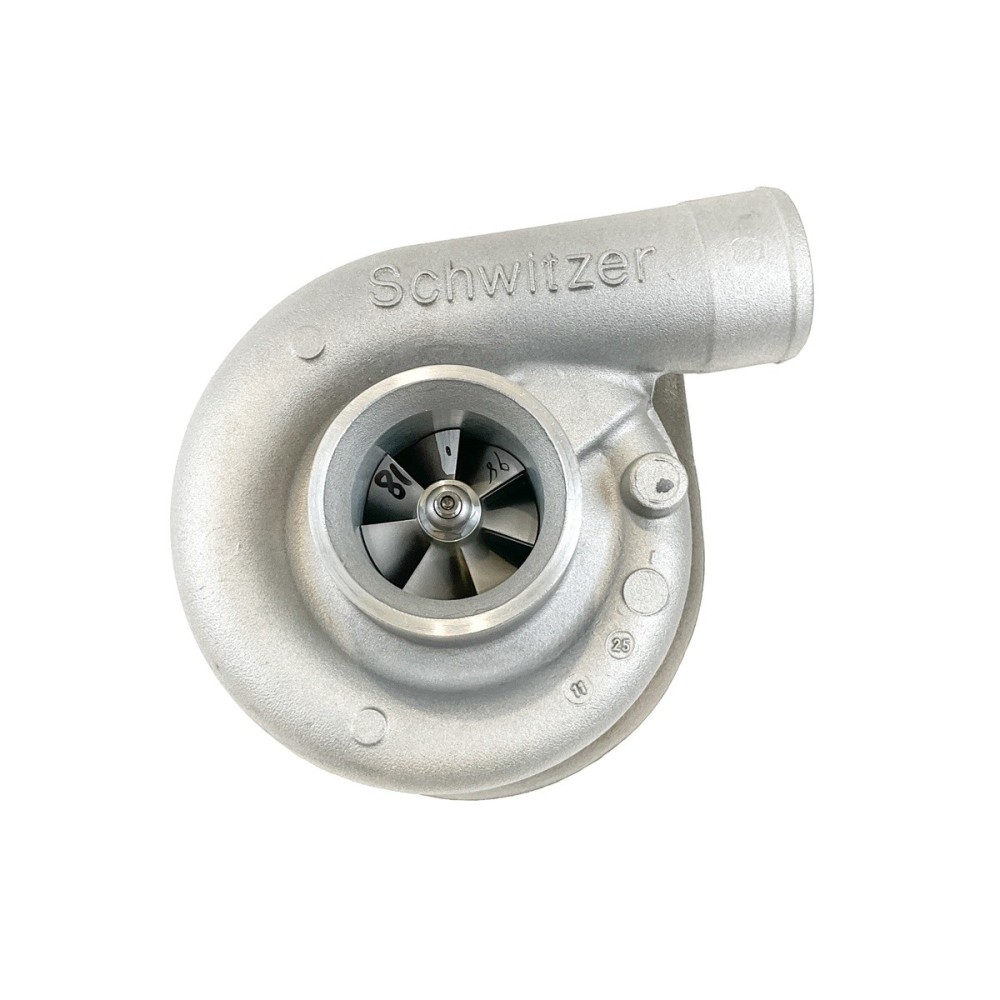 S2B - BF6M913 - 118KW - Turbocompresor