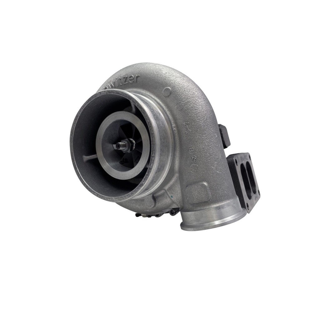 S400 - OM457LA - 268 - Turbocompresor