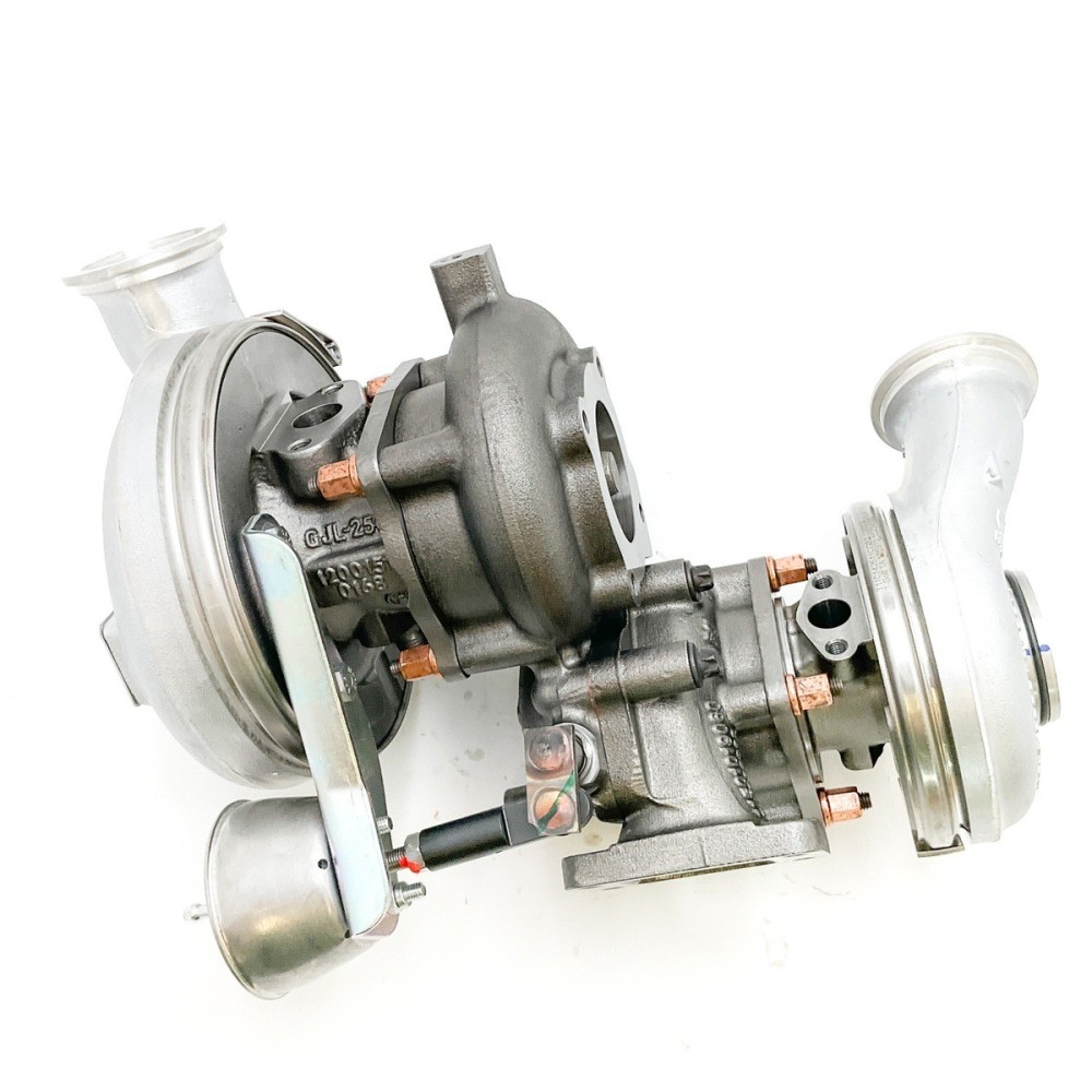 B1G+B2 - Turbocompresor