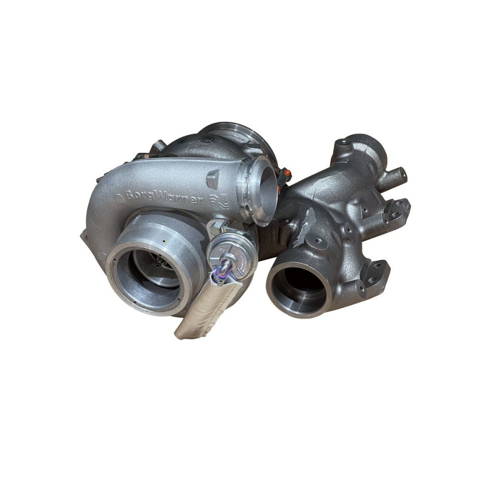 MX375/09-2012--  375 KW - Turbocompresor