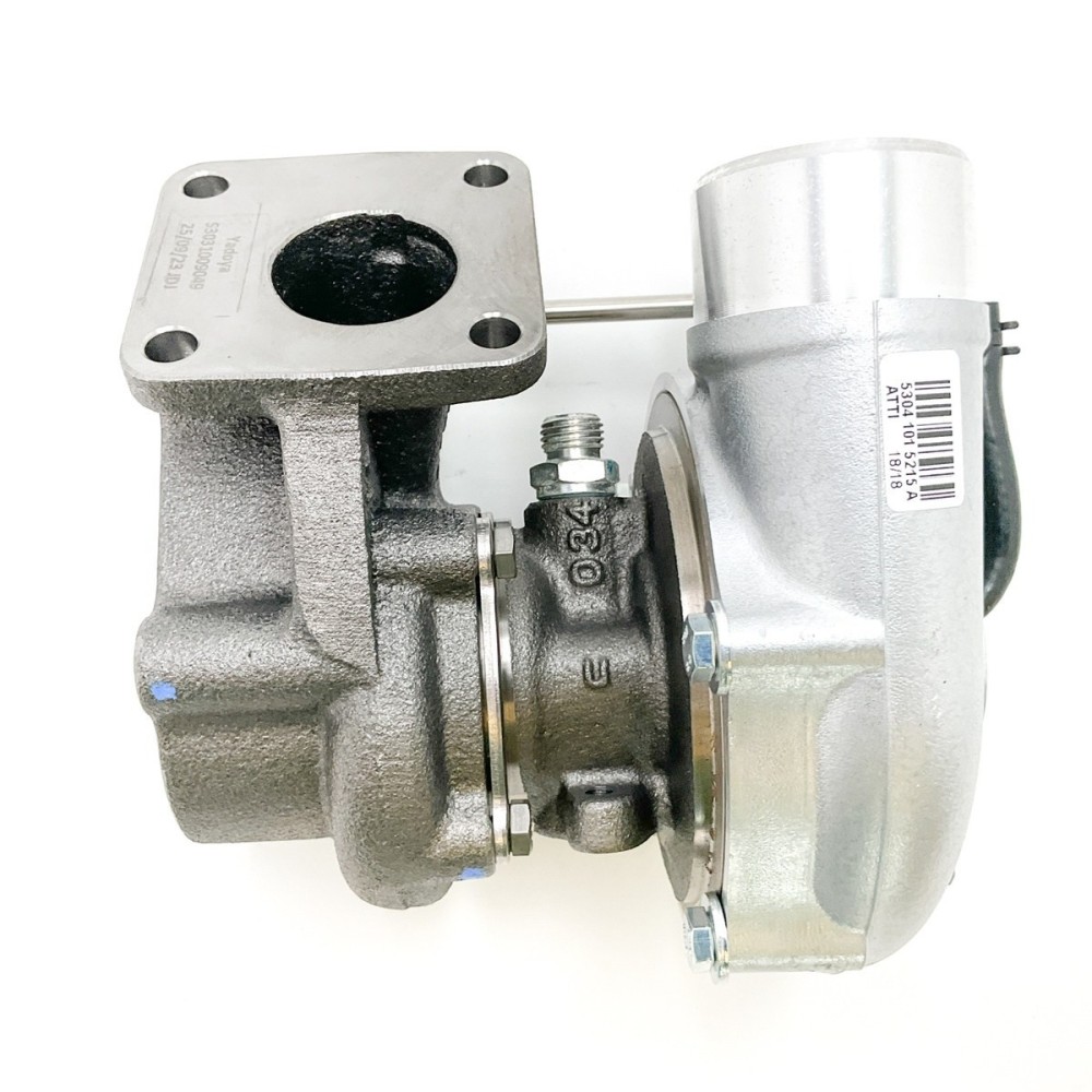 8140.43.2200 EURO 3 04-2003-- - Turbocompresor