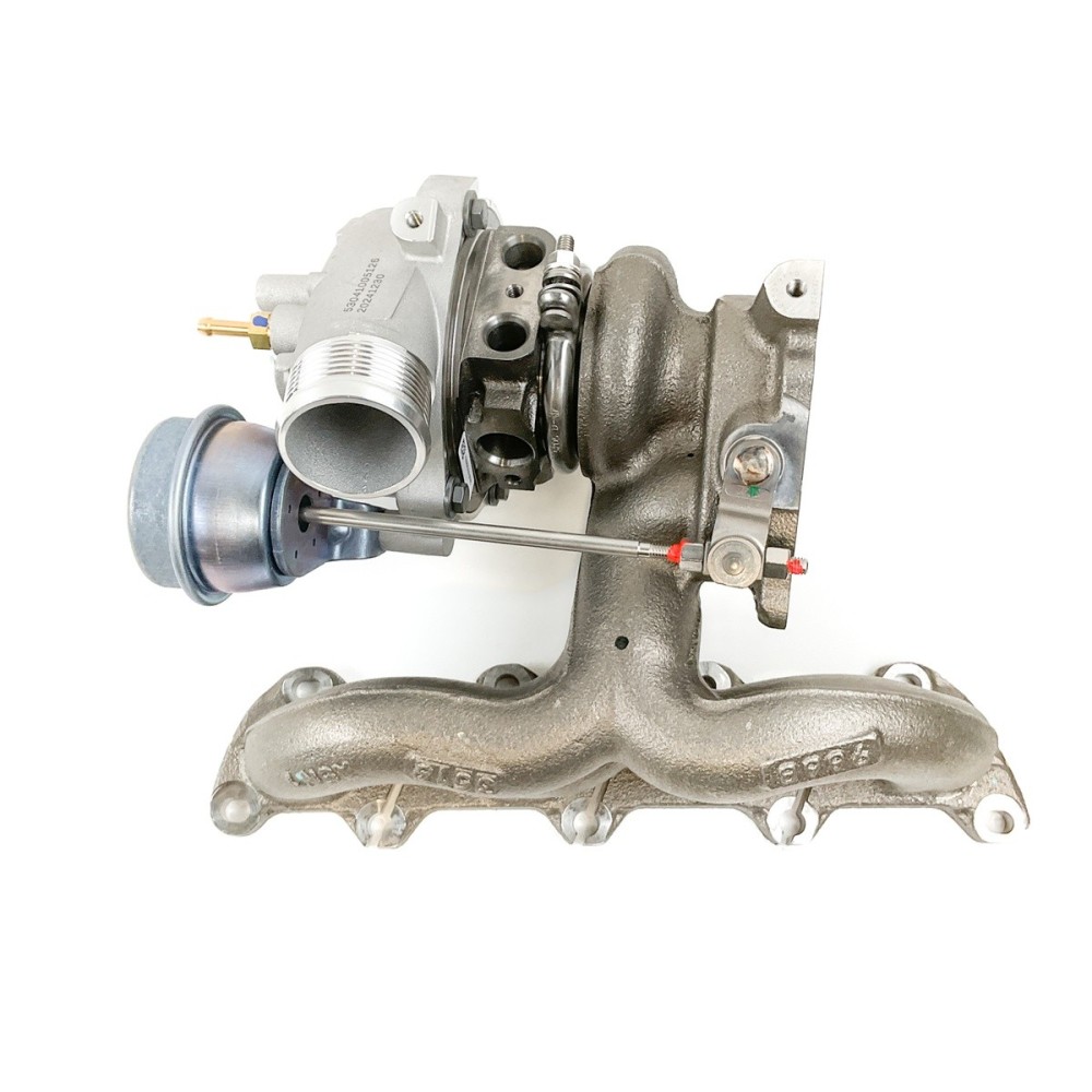 1.4 TSI - 02-2015-- 125 KW - Turbocompresor