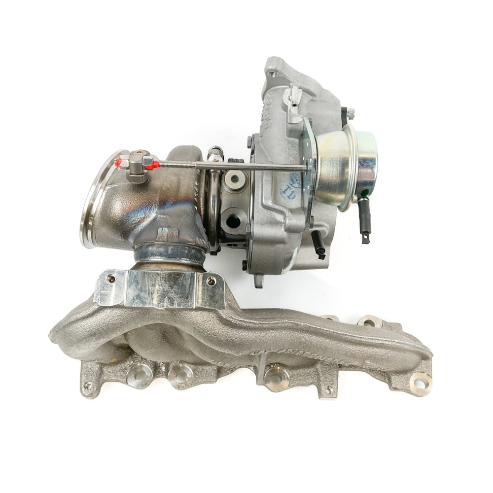 1.8 TBI 16V 173 KW - Turbocompresor