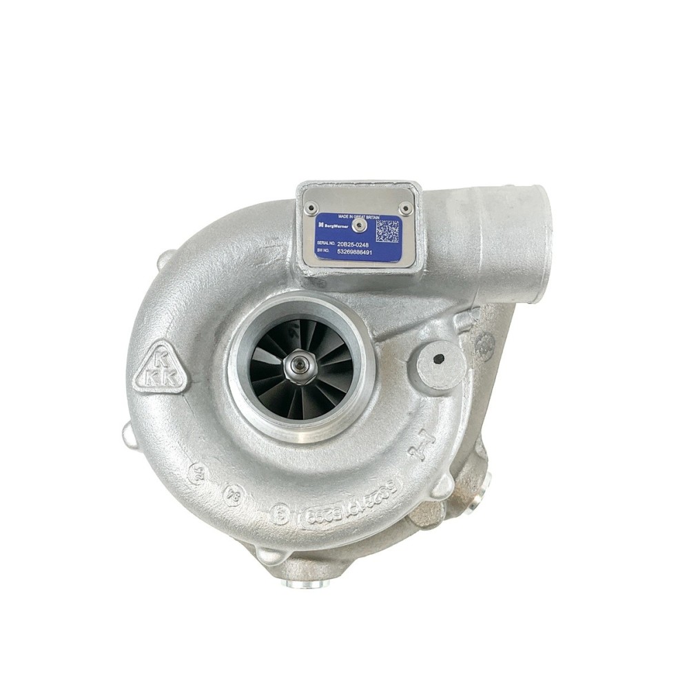 HR692/9HT  11-1978--  95 KW - Turbocompresor