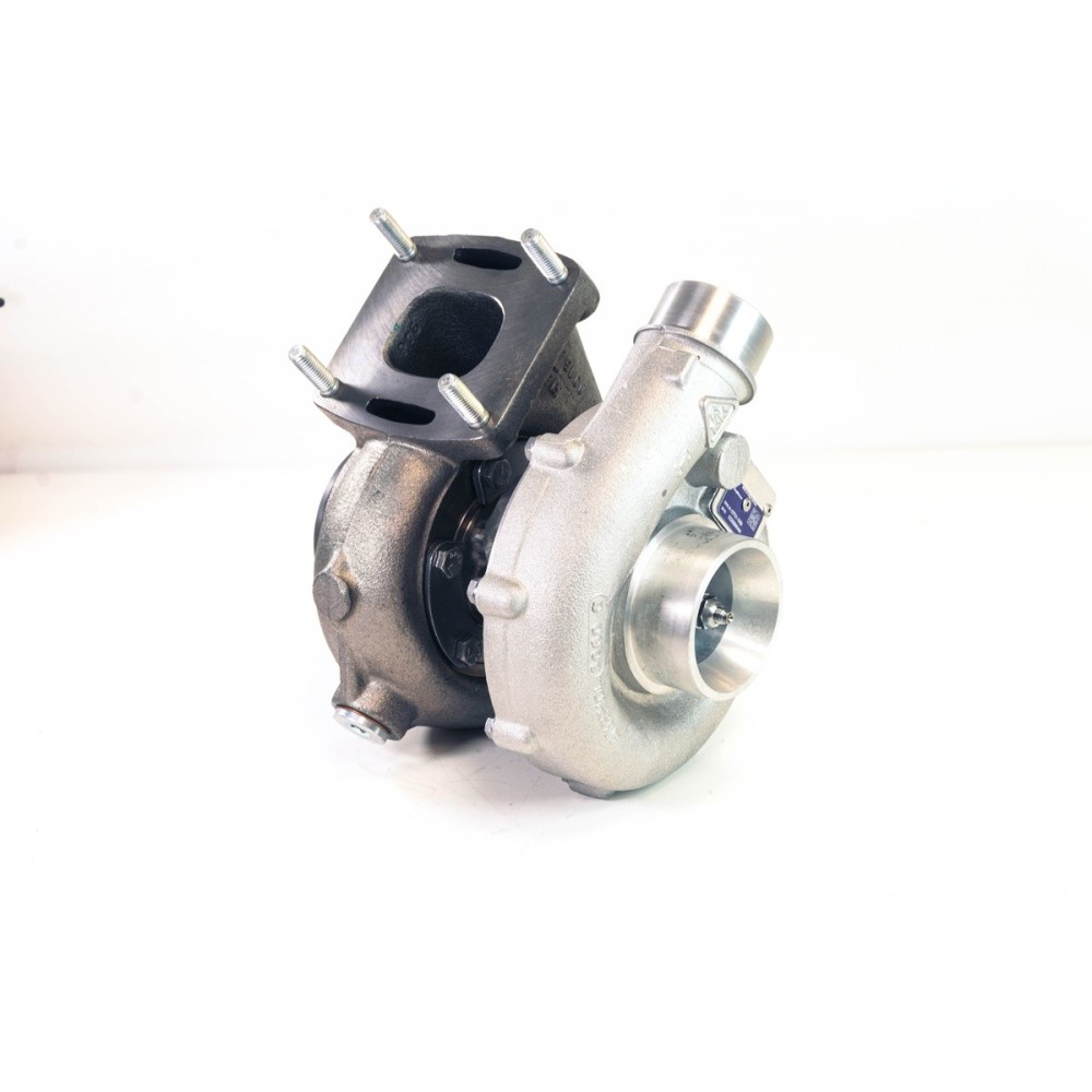 VM 254 I/L6 05-1989--  160 KW - Turbocompresor